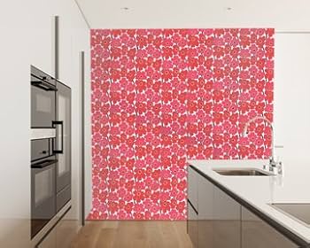 Amazon | マリメッコ(marimekko) 壁紙 17904 ピエニウニッコ