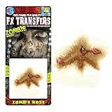 Tinsley Transfers FX Transfers Zombie Nose Makeup