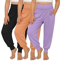 Black, Light Orange, Lavender