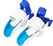 Dr Rogo Bunion Splint for Bunions For Crooked Toes Alignment & Big Toe Joint Pain Relief Soothe Your Sore Feet, Ease Foot Pain and Prevent Bunion Surgery