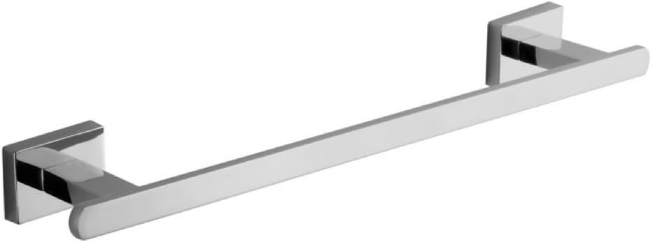 Nameeks NCB24 NCB Towel Bar, One Size, Chrome