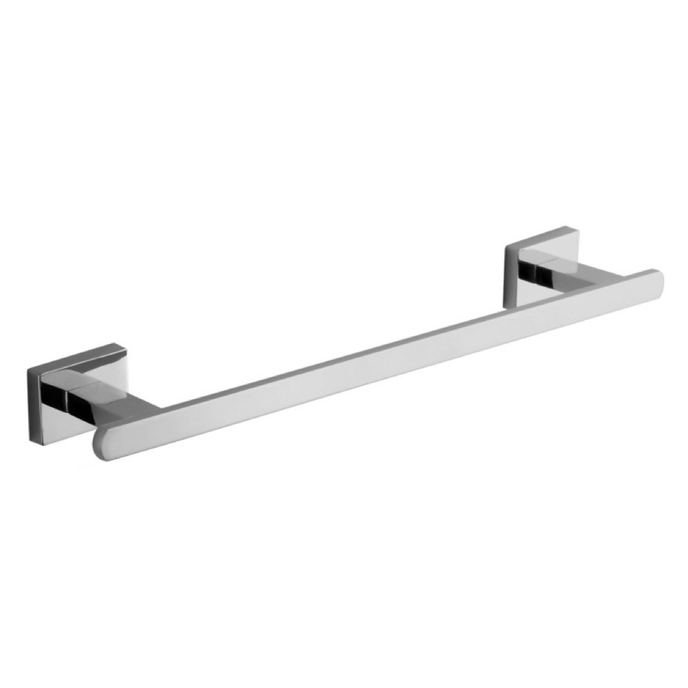 Nameeks NCB24 NCB Towel Bar, One Size, Chrome