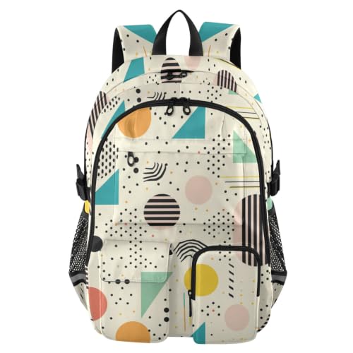 Mochila de viaje para laptop grande ideal para traslados de trabajo y oficina
