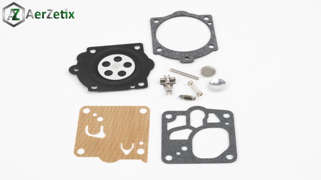 KIT MEMBRANE PREMIUM pour Réparation Carburateur Compatible 009 010 011
