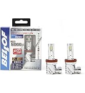 Amazon | BELLOF (ベロフ) LED ヘッドライト 純正交換バルブ 6500K