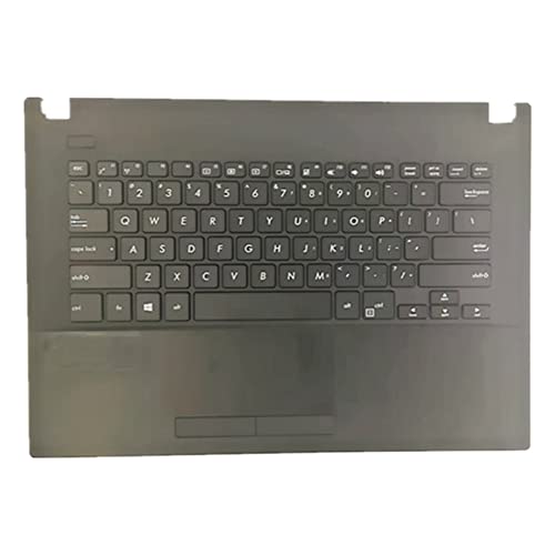 Clavier Asus PRO451 avec coque C et pavé tactile noir US