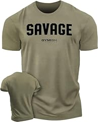 1. Savage Military Green
