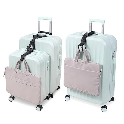 Vigorport Heavy Duty Luggage Straps