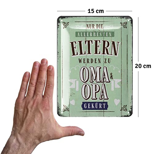 Tasse Humoristique JUNIWORDS - "Seules Les Meilleures Mamans Deviennent Mamies" - Cadeau Grand-mère - 0,3L