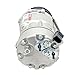 SD7V16 AC Compressor Compatible For VW Beetle Golf Jettas Bettle 2000-2005 A3 1J0820803K 1J0820805 1J0820803L 1J0820803A 1J0820803F
