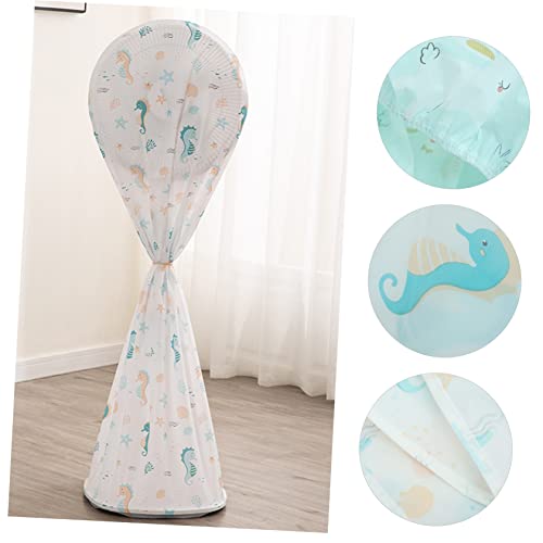ABOOFAN 15 Peças protetor de ventilador Capa de proteção de ventilador Proteção contra poeira de ven