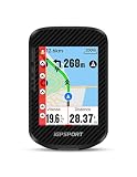 iGPSPORT BSC300T Compteur Velo sans Fil, Map Navigation Écran Tactile 2,4’’...