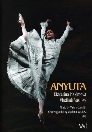 Anyuta: The Bolshoi Ballet (Gorkovenko) [Dvd]