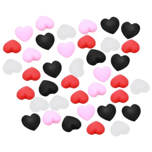 POPETPOP 40組 眼鏡用滑り止めイヤーマフ シリコンメガネイヤーグリップ メガネ耳カバー メガネスト ホルダー ポータブルメガネリテーナー 子 シリカゲル 快適 保有者