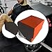 Zxpjkyu Machine Exercise Booty Workout Box Hip Bench for Muscles Building, Orange