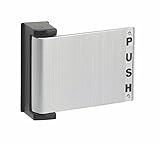 Adams Rite 4590-02-00-335 Aluminum Door Trim, 6.375' Length