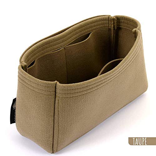 Basic Style Bag and Purse Organizer Compatible for the Designer Bag Kelly 25, 28, 32, and 35