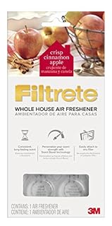Filtrete Whole House Air Freshener, Cinnamon