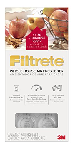Filtrete Whole House Air Freshener, Cinnamon
