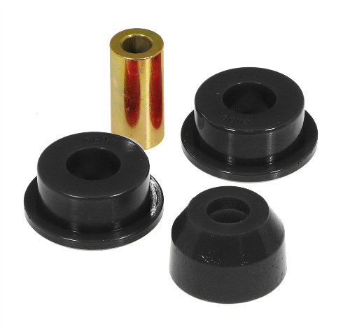 Prothane Jeep TJ Front Track Arm Bushings - Black