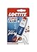 Price comparison product image 2 X Super Glue Perfect Pen/Extra Strong Gel Non-drip Glue for Metal, Ceramics, Plastic, Rubber, Leather, Wood/1 x 3g Bottle