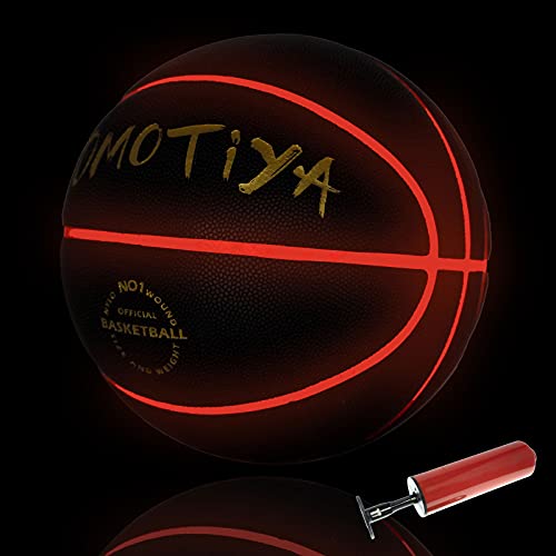 LED Light Up Basketball
