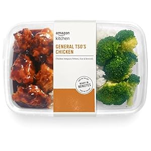Amazon Kitchen, General Tso’s...