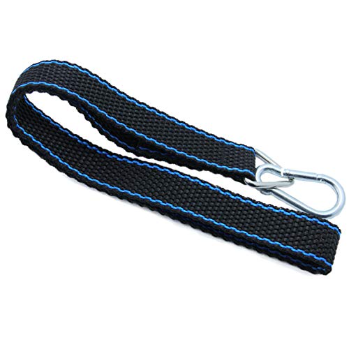 Elymays Armwrestling Training Belt, Strap, Forearm Strengthener Trainer