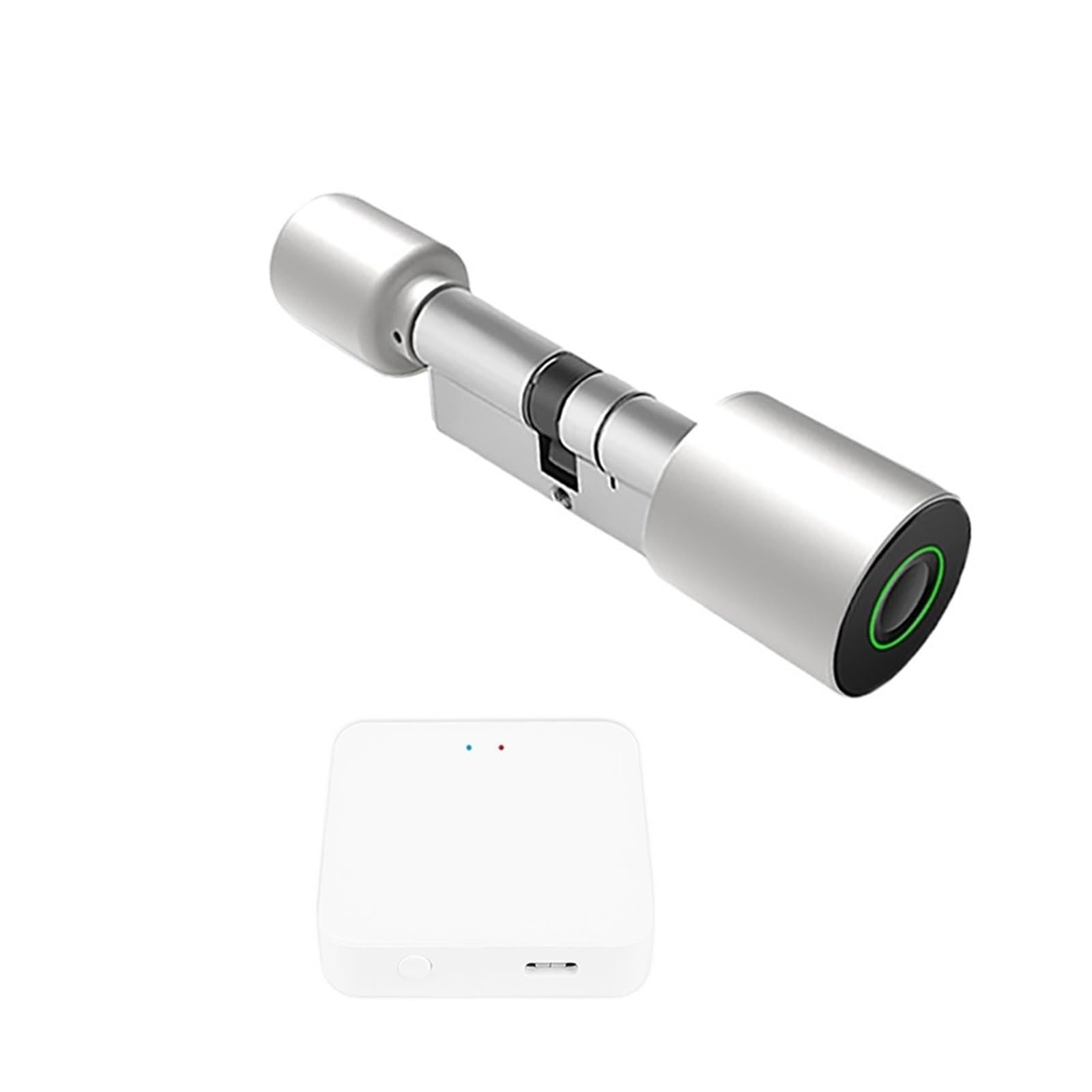 Serrure connectée empreinte digitale Bluetooth pour simplifier le retour des enfants à la maison