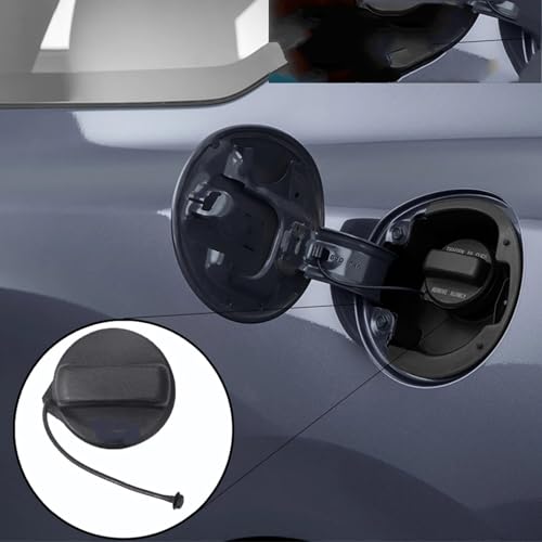 Bouchon de réservoir de carburant pour sécuriser les trajets en Odyssey - 2