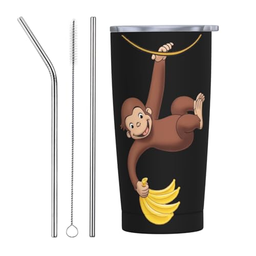 ̃W[W ^u[Rbv ^fM_uEH[600mlSUS304HiO[hXeX t^tR[q[Jbv ԗp ۗEۉ Rh~XeXRbv Straw Three-piece Set