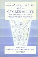 Self Mastery and Fate with the Cycles of Life B000NRF0P0 Book Cover