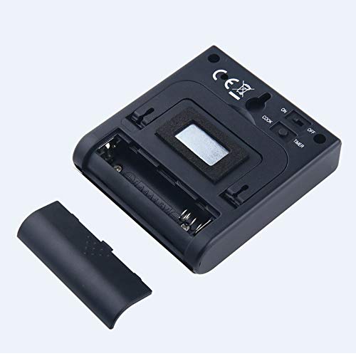 Nishore Termômetro digital de carne para churrasco Cozinha de alimentos Termômetro Sonda Bife Medido