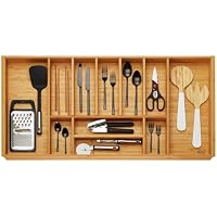 Orga-box 3 BAMBOO Cubertero para 100 cm cajones (473 x 897 mm)
