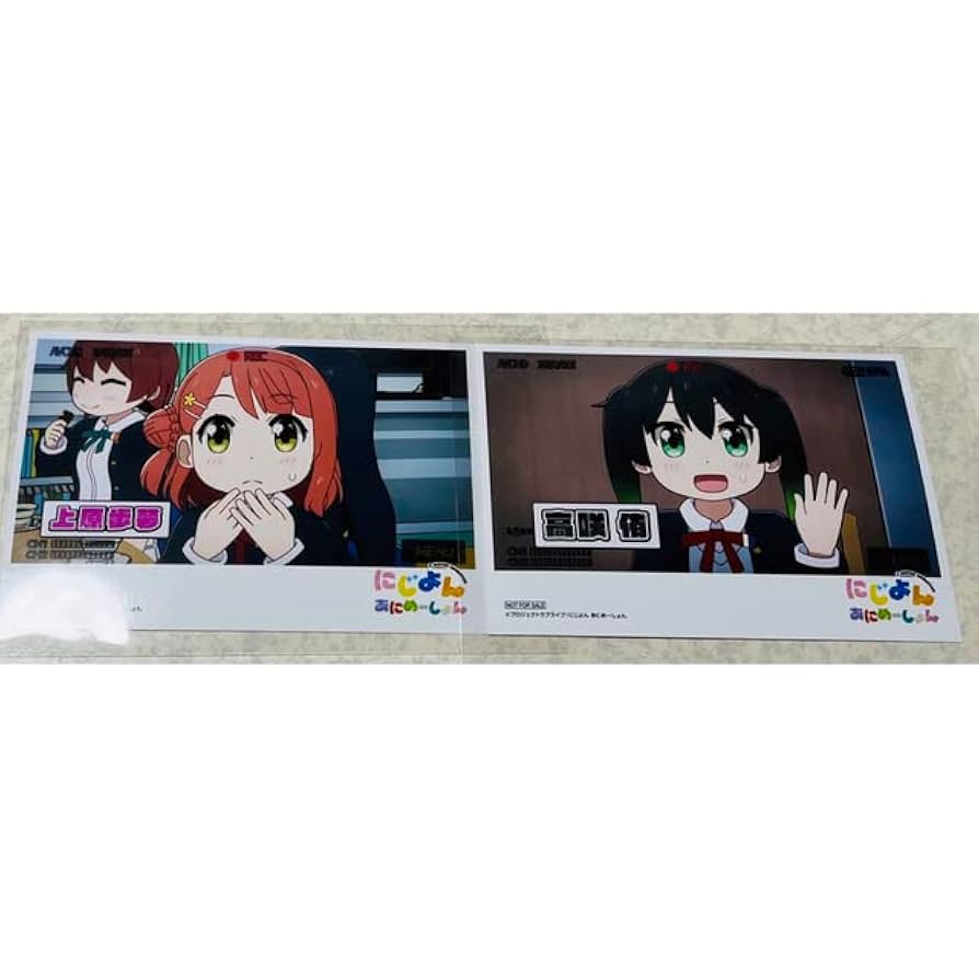 9種セット　ラブライブ　虹ヶ咲　ニジガク　ブロマイド　ゲーマーズ　特典　非売品 ラブライブ！虹ヶ咲学園スクールアイドル同好会 5th Live! 虹が