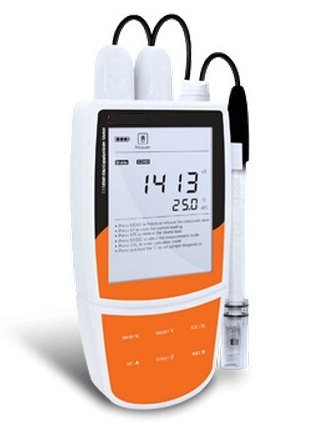 GOWE Multi-Parameter Wasserqualität Messgerät PH ORP Meter Leitfähigkeit gelöstem Sauerstoff Analyzer