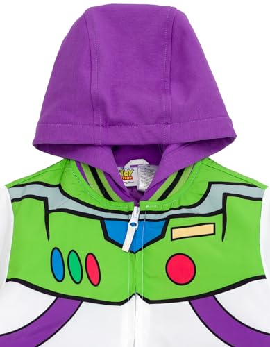 Image of Disney Pixar Zip-Up Bomber Jacket Toddler to Little Kid