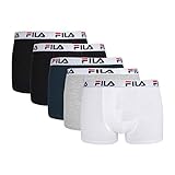 Design – Pantaloncini Urban in tinta unita, logo Fila casual in vita a contrasto (fascia in vita) in colore a contrasto.
