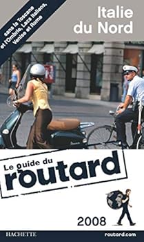 Italie du Nord 1994/95 - Book  of the Le guide du routard