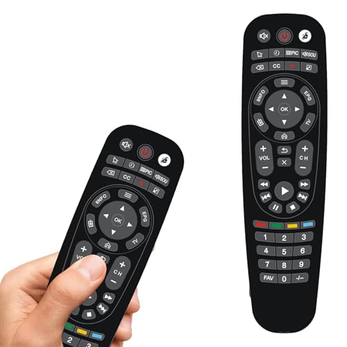 Amazon | elecsung TV IP65防水テレビリモコン（2024 model