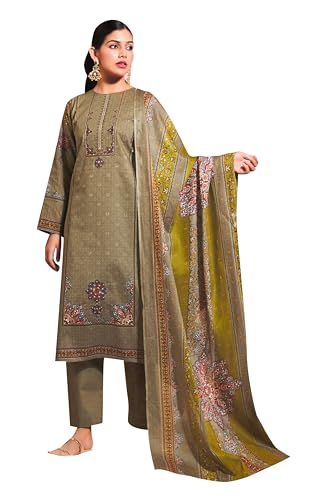 Salwar Kameez en coton à motif Kalamkari idéal pour l'été