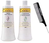 Chihtsai No. 5 SHAMPOO & No. 7 pH BALANCING RINSE Conditioner DUO SET, For Dry, Damaged, Chemically-