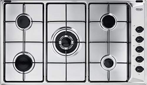 De Longhi YAL59DD Piano Cottura 5 Bruciatori