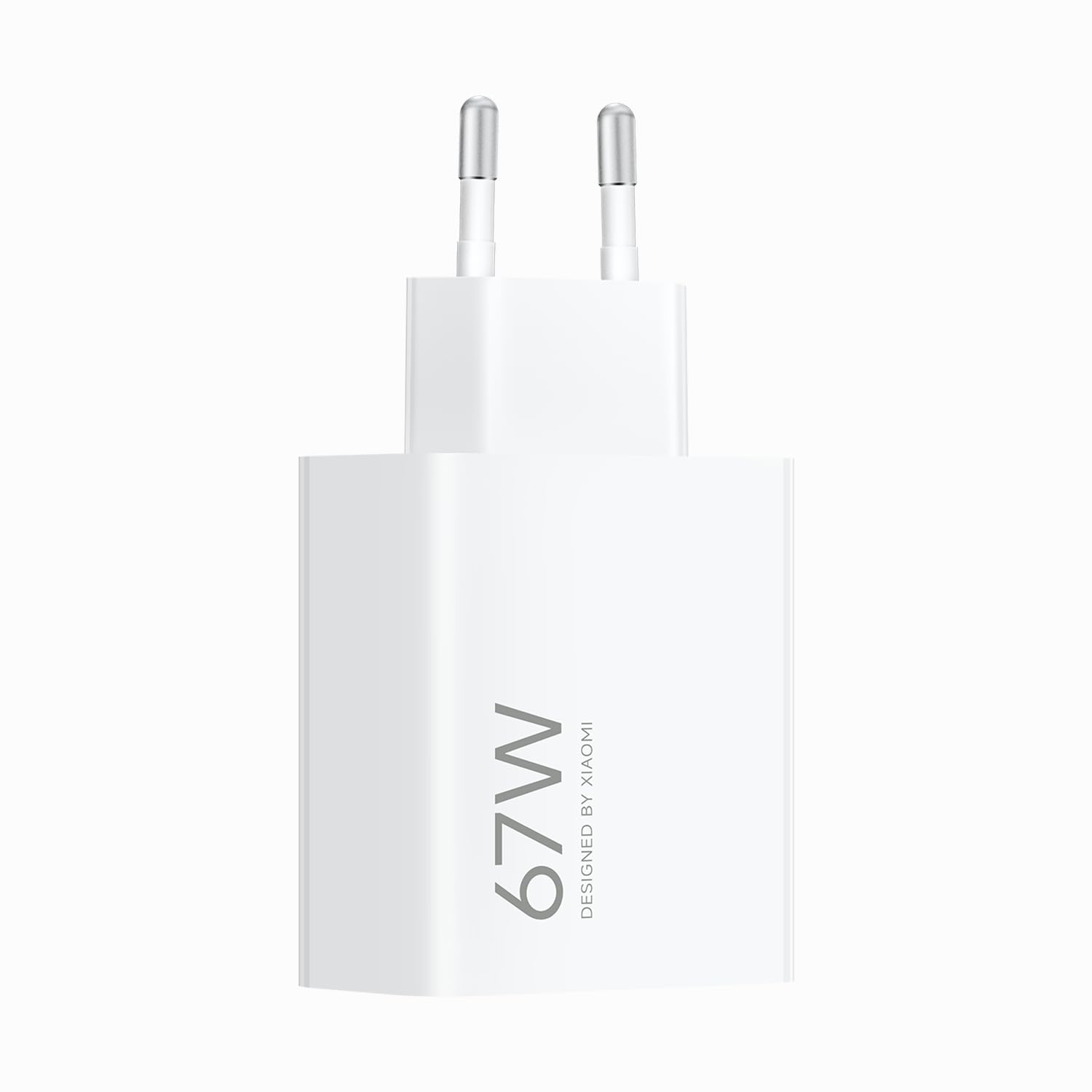 Cargador de Pared Xiaomi 67W HyperCharge (Type-A)/ 1xUSB/ 67W