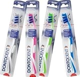 Dontodent Zahnbürste X-Clean, hart, 1 St