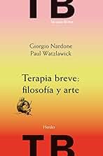 Terapia breve: filosofía y arte