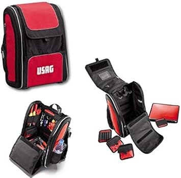 zaino portautensili per elettricista uomo