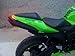 BIKELITEZ fits the Kawasaki 07-08 ZX6 Integrated Tail Light Conversion Kit Fender Eliminator ZX6R