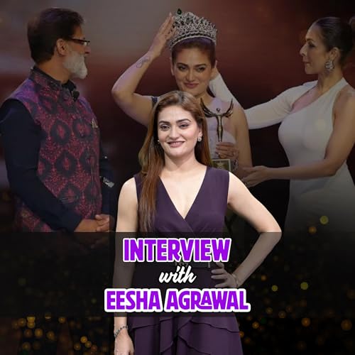 Beyond The Boundaries" The Power Talk show with Eesha Agrawal...