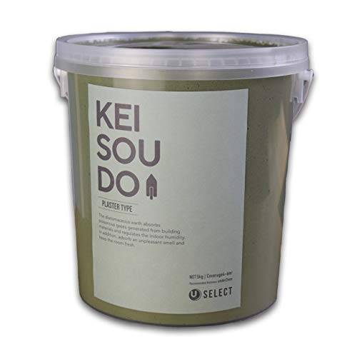 KEISOUDO U-SELECT([ZNg) ]y  h Ǎ hPLASTER TYPE 5kg SAGE